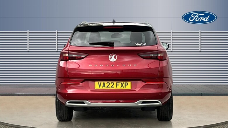 Vauxhall Grandland 1.2 Turbo Elite 5dr Petrol Hatchback